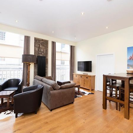 에든버러 Joivy 1 Bed Flat In Old Town, Next To St Giles Cathedral 아파트 외부 사진