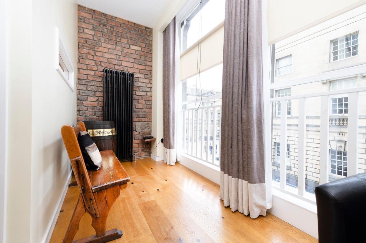 에든버러 Joivy 1 Bed Flat In Old Town, Next To St Giles Cathedral 아파트 외부 사진