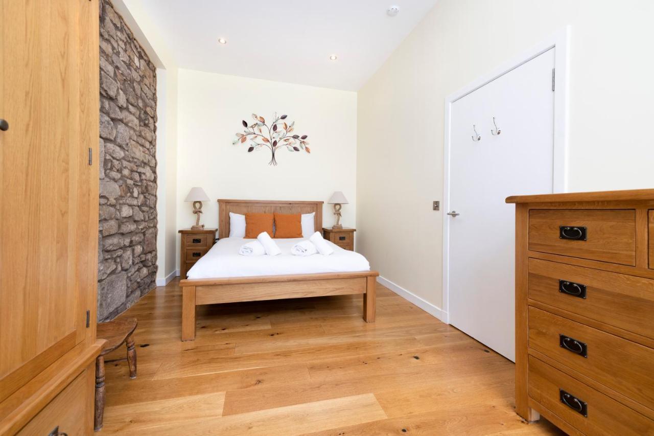 에든버러 Joivy 1 Bed Flat In Old Town, Next To St Giles Cathedral 아파트 외부 사진