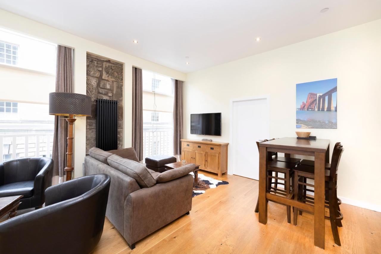에든버러 Joivy 1 Bed Flat In Old Town, Next To St Giles Cathedral 아파트 외부 사진