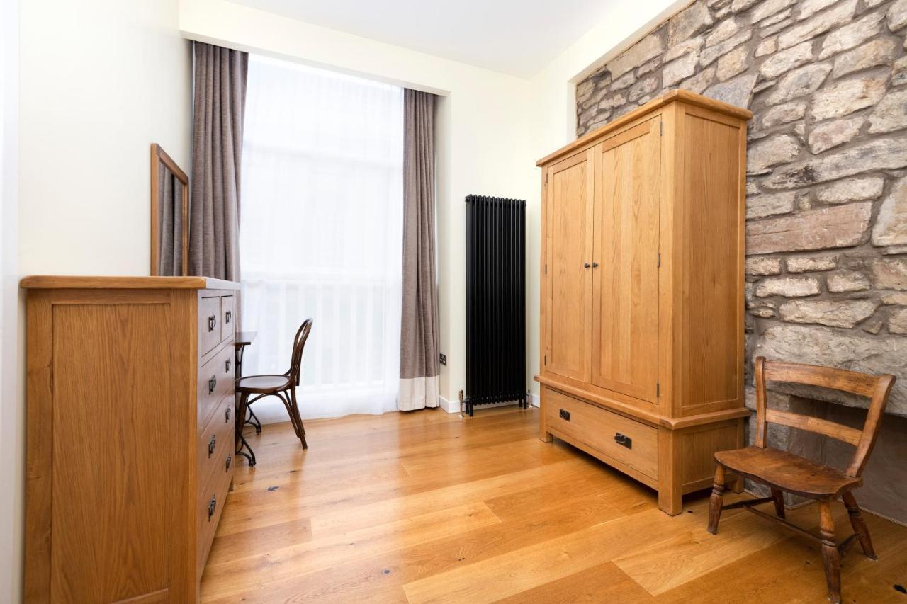 에든버러 Joivy 1 Bed Flat In Old Town, Next To St Giles Cathedral 아파트 외부 사진
