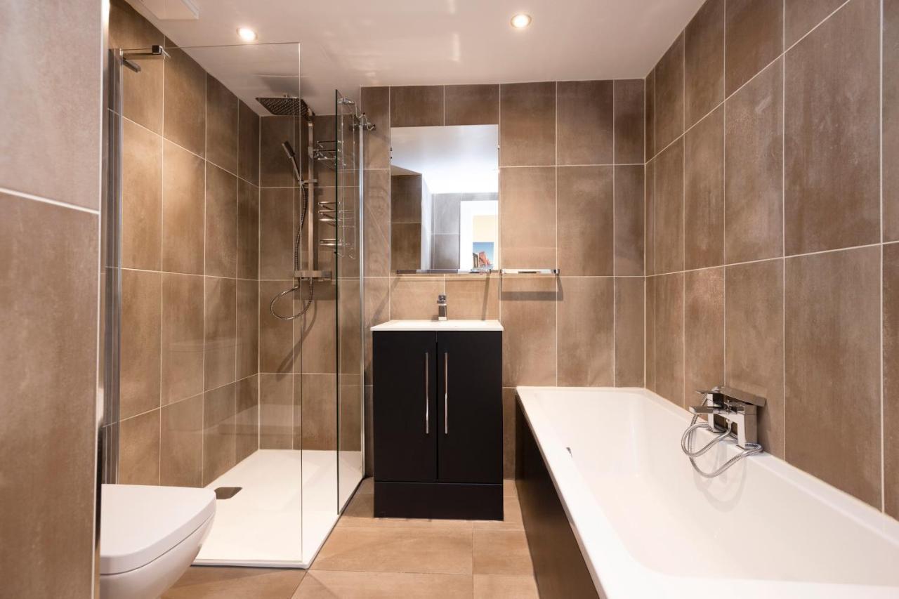 에든버러 Joivy 1 Bed Flat In Old Town, Next To St Giles Cathedral 아파트 외부 사진