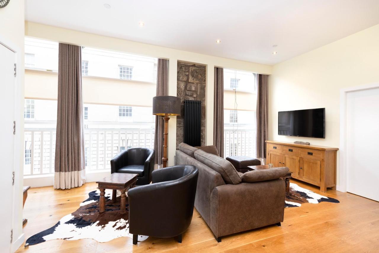 에든버러 Joivy 1 Bed Flat In Old Town, Next To St Giles Cathedral 아파트 외부 사진