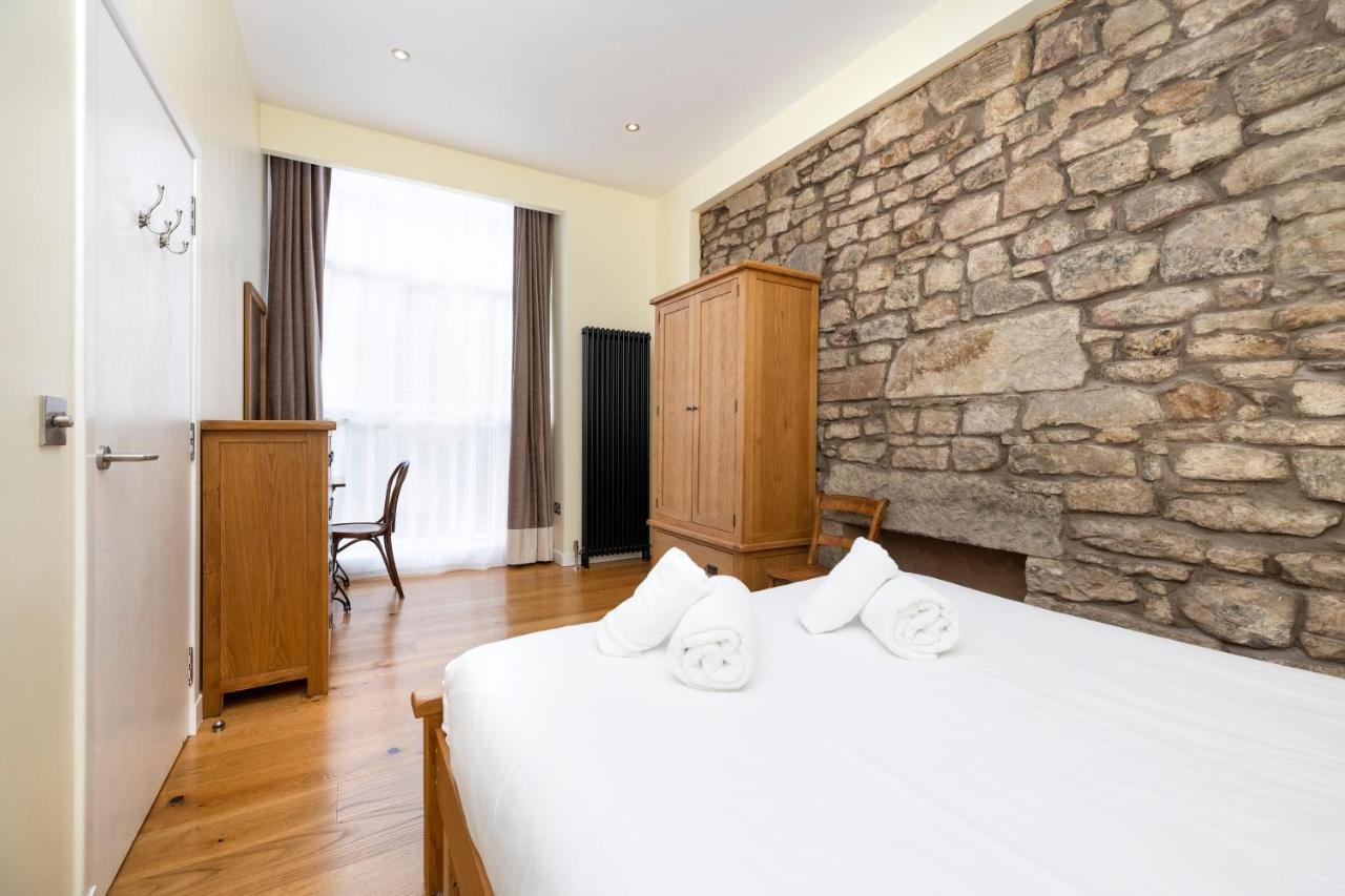 에든버러 Joivy 1 Bed Flat In Old Town, Next To St Giles Cathedral 아파트 외부 사진