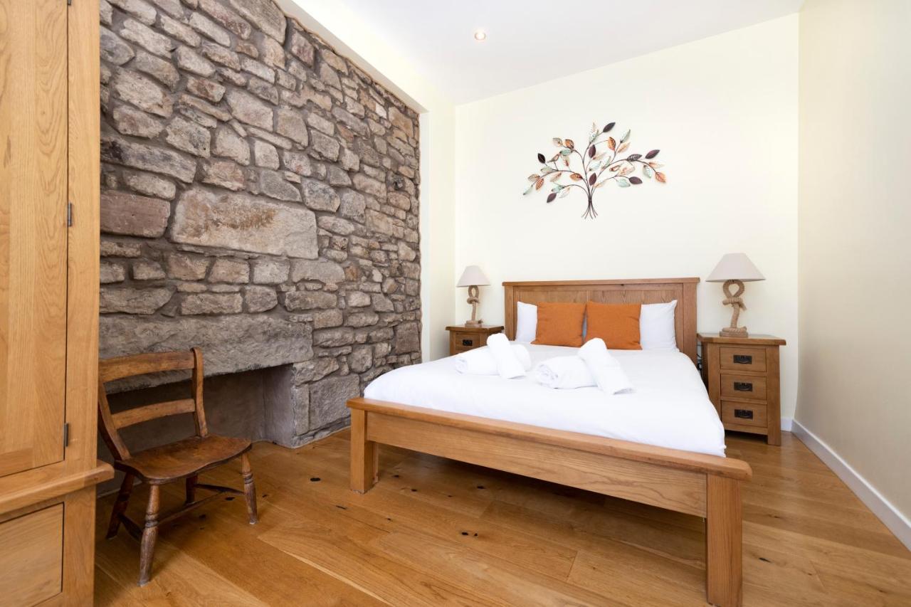에든버러 Joivy 1 Bed Flat In Old Town, Next To St Giles Cathedral 아파트 외부 사진